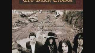 The Black Crowes-Bad Luck Blue Eyes Goodbye