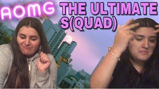 JAY PARK, SIMON DOMINIC, LOCO, GRAY 'UPSIDE DOWN' MV REACTION | KMREACTS