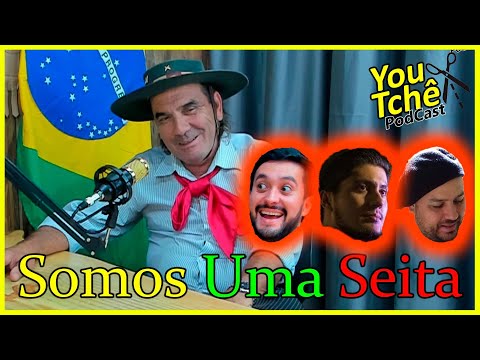 Somos Uma Seita - Gilmar Martinelli