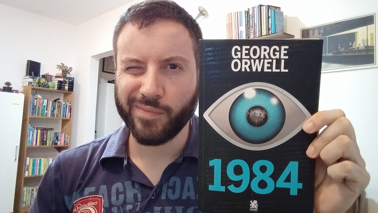 1984 - George Orwell