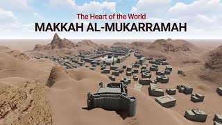 Makkah al-Mukarramah (1880) 3D Virtual Tour / Worl