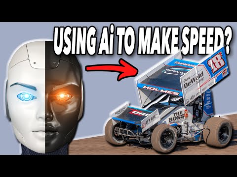 EXPOSING Ai In Sprint Car Racing....