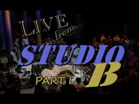 Rich Mullins - Live From Studio B (Part 1 of 2)