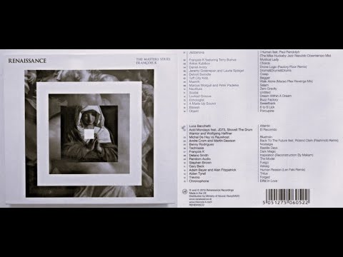 Francois K @ The Masters Series CD2 [2013]