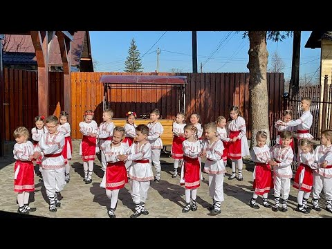 Suita dansuri populare - Ansamblul Muntenasii | RD Art Academy Bacau