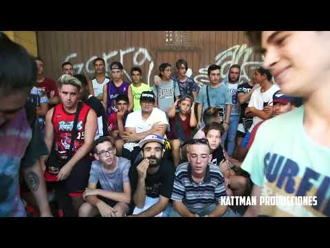 BATALLON TREVOD vs HARON   16AVOS CHATO'S BATTLE 6