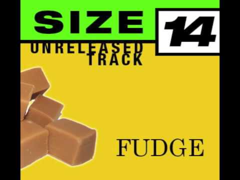 Size 14 - Fudge UNRELEASED TRACK ( Sleeping In The Wet Spot Alt Version Demo 1997 )