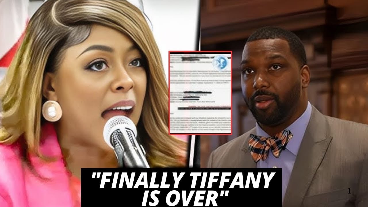 Tiffany Henyard sues multiple critics, initiating a legal battle.