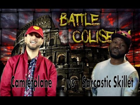 Cam The Jetplane vs Skillet