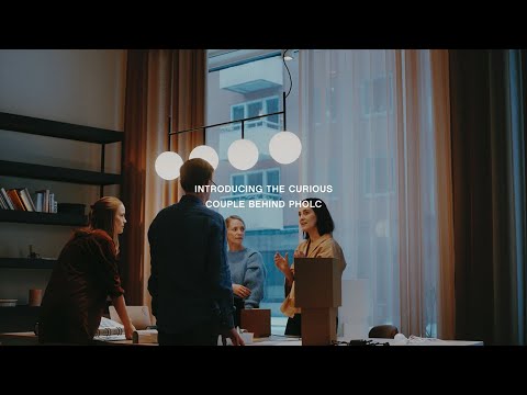 Founders of Pholc | FinnishDesignShop.com