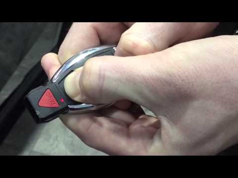 How to sync a Mercedes-Benz Smart Key
