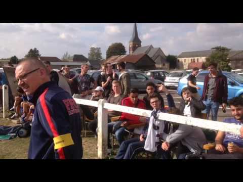 FOOTBALL COUPE DE NORMANDIE QUITTEBEUF BAT SAINT SÉBASTIEN 1-0