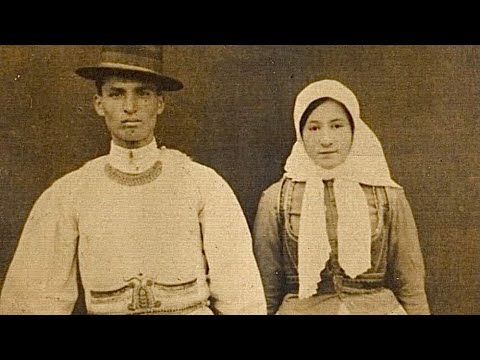 Povestea pieptarului bărbătesc din Țara Zarandului - Alexandru Pop Zărăndean