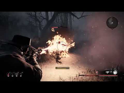 Remnant From the Ashes Subject 2923 Gameplay Walkthrough part 1 - 4K 60FPS No commentary