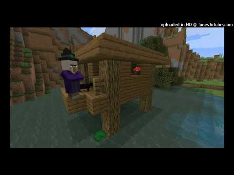 nocarter - Witch Hut from Minecraft Type Beat