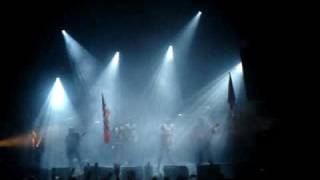 Carpathian Forest at The Inferno Festival 2009