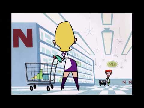 Dexter’s Lab - S3 E3b - A Mom Cartoon (2001)