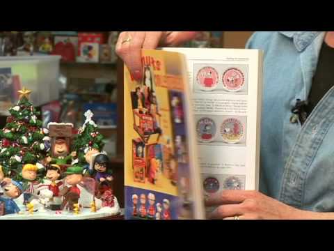 Collecting Antiques : Antique Peanuts Collectibles