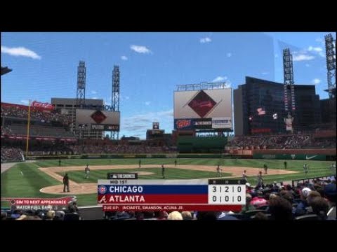 MLB® The Show™ 20 Outfield Assist