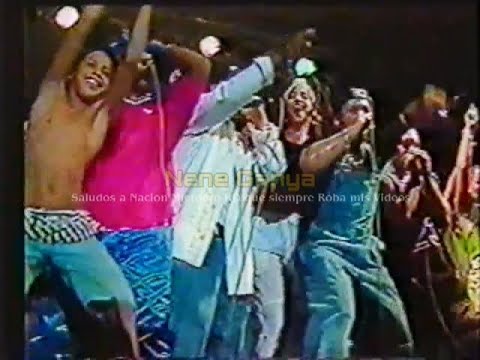 DIRIRIRI LIVE - MEXICANO 777, TITO, REY PIRIN & DON CHEZINA, JACKIE, FRANKIE BOY [VIDEO ORIGINAL]