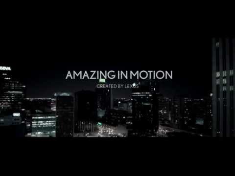 [HD]LEXUS AMAZING IN MOTION CM