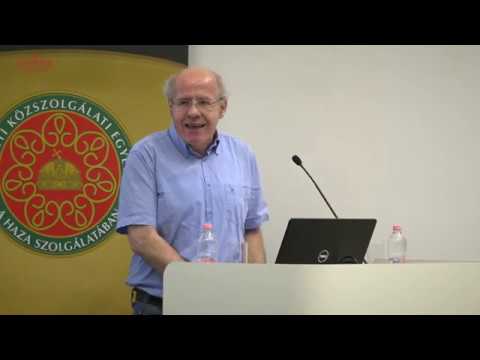 Ludovika Szabadegyetem - Tölgyessy Péter - A rendszerváltozás 30 év távlatából