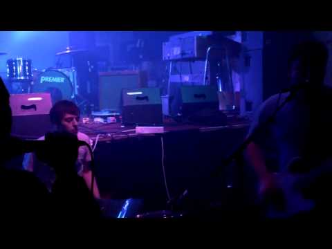 Gummy Stumps live @ Stereo 29/11/1012 Part 1