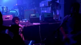 Gummy Stumps live @ Stereo 29/11/1012 Part 1