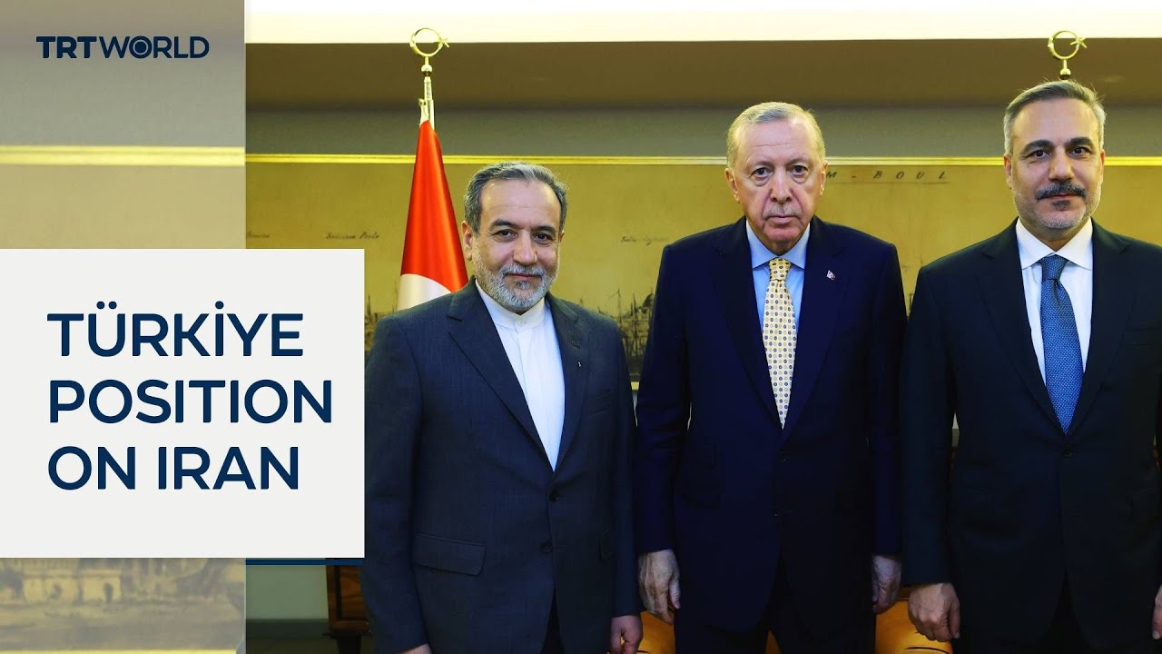 Türkiye works to prevent escalation as Iran tensions rise