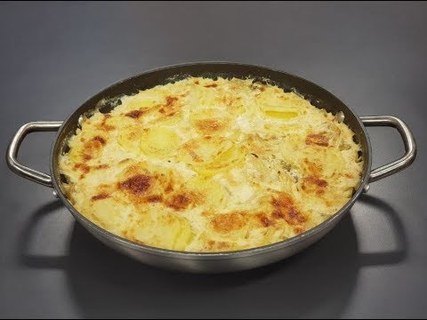 Rreze Dielli 7 Tetor 2019 - Të Gatuajmë me Znj Vjollca P.1 Patate furre me finok