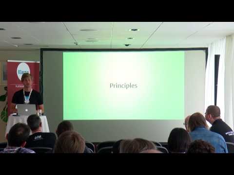 Zotonic: Erlang for the Web - David de Boer - EUC17
