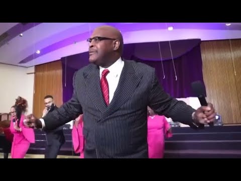 I’d rather have Jesus/He brought me leads to PRAISE BREAK (2x) Bishop Marvin Winans 