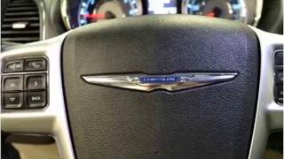 preview picture of video '2012 Chrysler Town & Country Used Cars Houston TX'