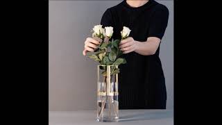 Sagaform Hold Adjustable Vase