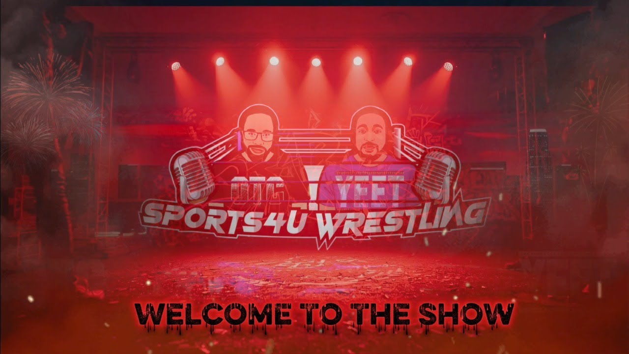 S4UWrestling #61 "Victory Lap"