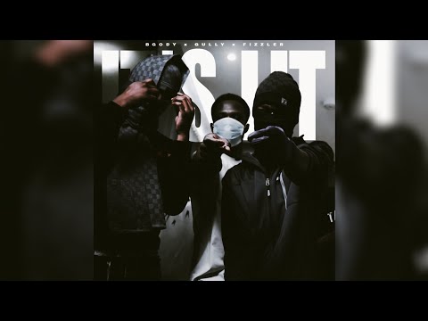 Bgody ft Gully x Fizzler - It's Lit [ Slowed & Reverb ]