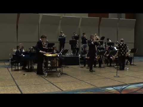 2022- ALL-VA JAZZ ENSEMBLE at VMEA - "Stolen Moments"