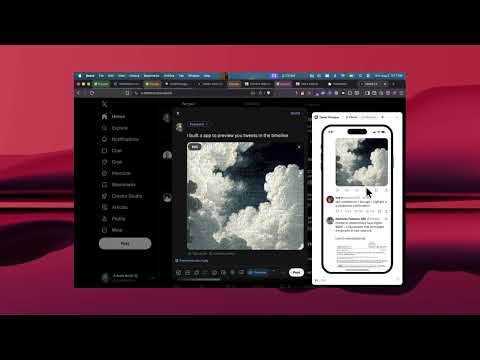 Item video thumbnail