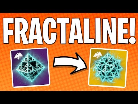 Destiny 2 - HOW TO FARM FRACTALINE GUIDE! Empyrean Foundation TODAY!