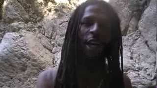 TIWONY & MATTHEW MCANUFF & KUSH at RIVER CANE... JAMAICA 2009