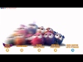 Angry Birds Movie 2 2019 Blu Ray Disc Main Menu Menu Walkthrough
