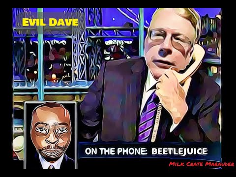 Evil Dave on Howard Stern Vol 2