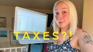 Self-Employed Tax Explained | Uber Eats, Deliveroo, Just Eat & Beelivery UK