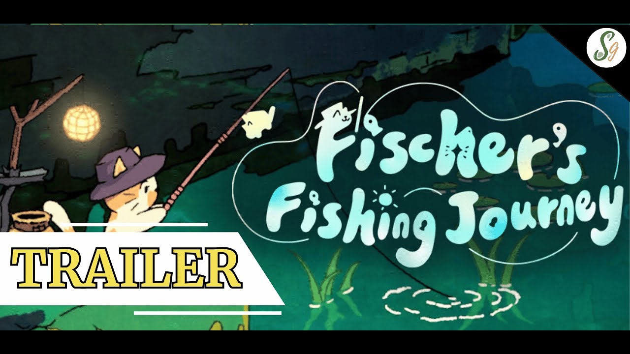 Découvrez Fischer's Fishing Journey en images Trailer