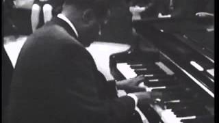 Oscar Peterson Trio - London Concert 1964 - fragm.1