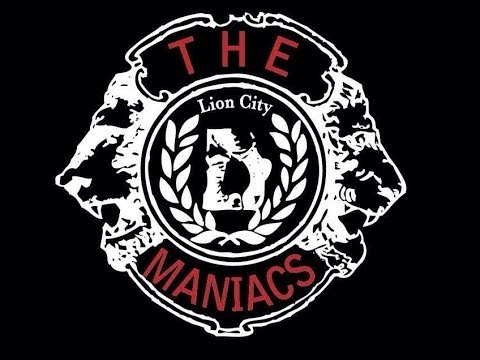 The Maniacs LIVE @ Analog Scape Singapore