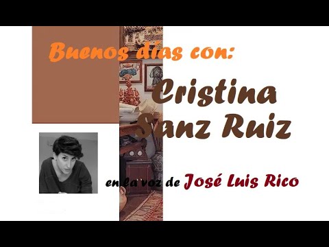 2X04 | Entrevista a Cristina Sanz Ruiz