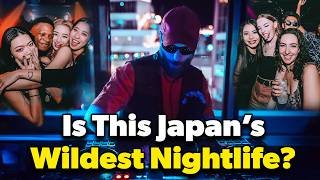 One Night in Fukuoka: Japan’s Most Underrated Party City
