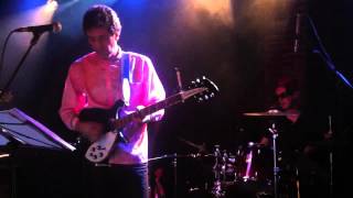 The Monochrome Set - final - 19/9/2015 - La Maroquinerie - Paris