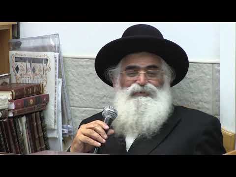 הרב יורם אברג'ל – המסר היומי – חכמת נשים בנתה ביתה – א' ניסן תשפ"ה